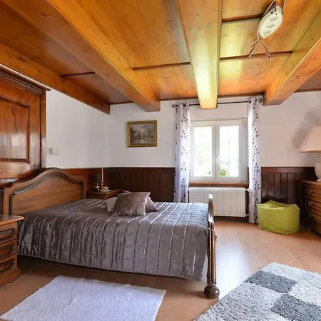Pres De Bale La Kaliste De L'ill , Exceptionnel ! Ferienhaus