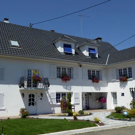 Pres De Bale La Kaliste De L'ill , Exceptionnel ! Ferienhaus Oltingue