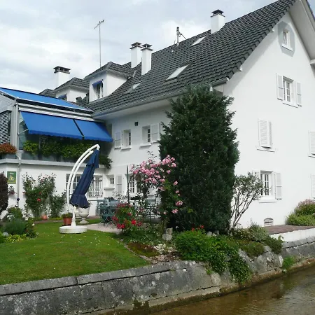 Pres De Bale La Kaliste De L'ill , Exceptionnel ! Ferienhaus Oltingue